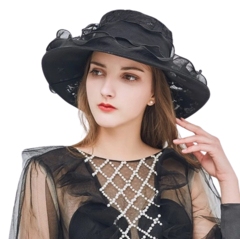 Chapéu Dama da Noite - comprar online