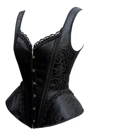 Corset Vitoriano na internet