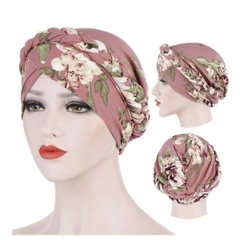 Turbante Floral - loja online