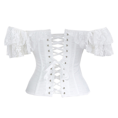 Corset Cigana rendado