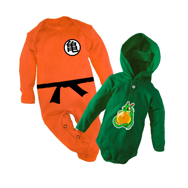 Mameluco de dragon ball z cheap