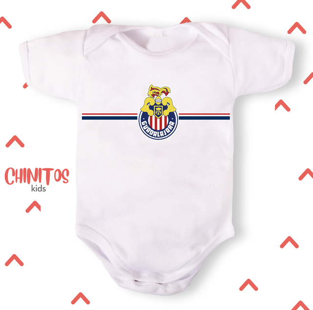 Mameluco de chivas new arrivals