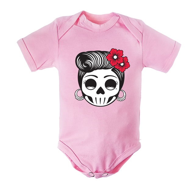 Pañalero calavera online