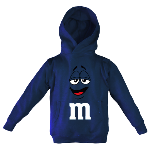 Sudadera casual niño azul marino Disney modelo CM03