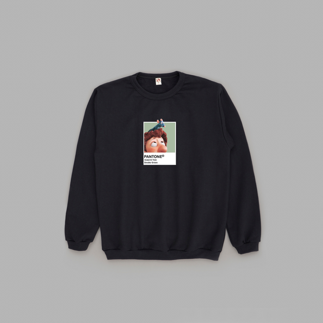 Buzo pantone hotsell