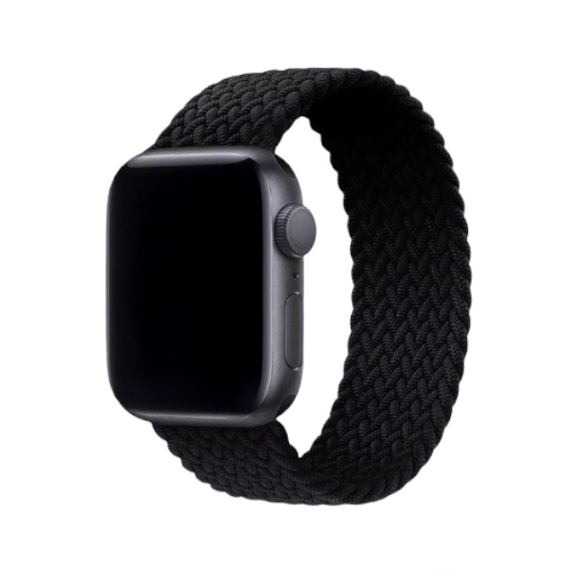 Malla Apple Watch loop trenzada