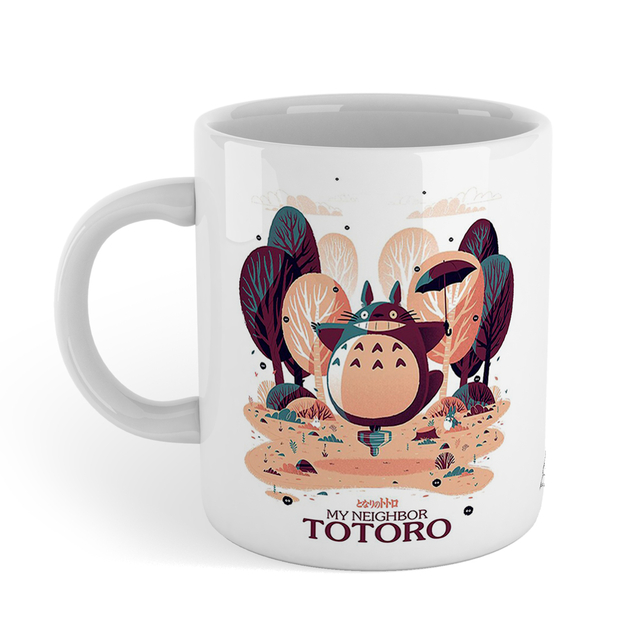 Taza Studio Ghibli Totoro Comprar en ZERO