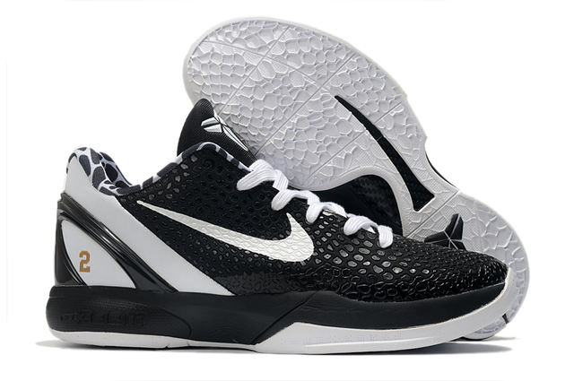 T NIS NIKE KOBE 6 PROTRO MAMBA FOREVER