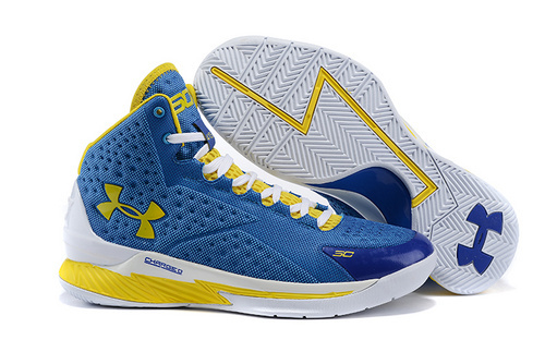 Tênis Under Armour Curry 1 Home - Sportsneakers