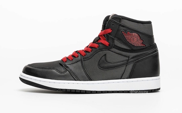 Jordan 1 cheap satin release date
