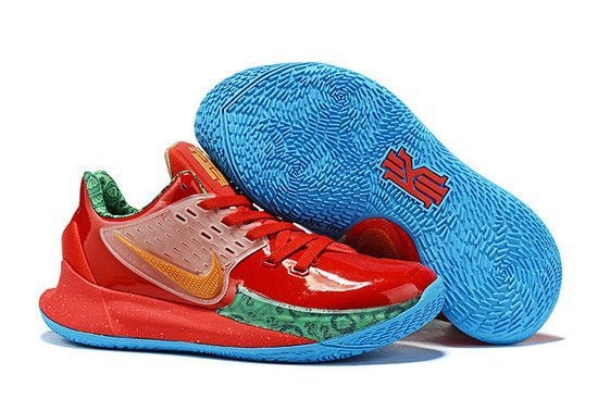 TENIS NIKE KYRIE LOW 2 X SPONGEBOB SQUAREPANTS MR. KRAB