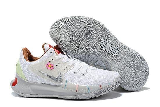Kyrie x spongebob sandy sales