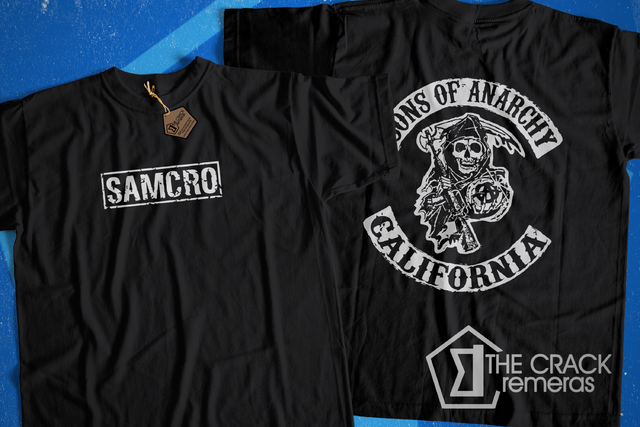 SONS OF ANARCHY