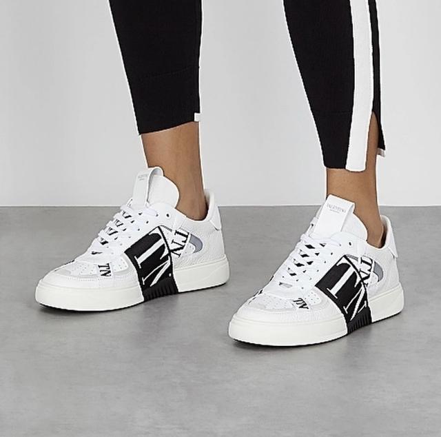 Tenis hotsell valentino masculino