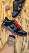 Tênis Af1 SB Dunk Low preto - comprar online