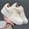 Air force Af1 Stussy Bege lançamento - comprar online