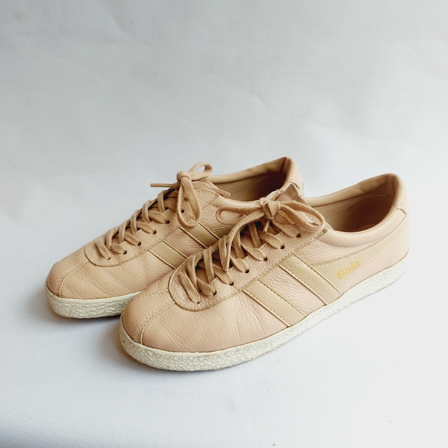 ZAPATILLAS CUERO GOLA Comprar en Feria La Polilla