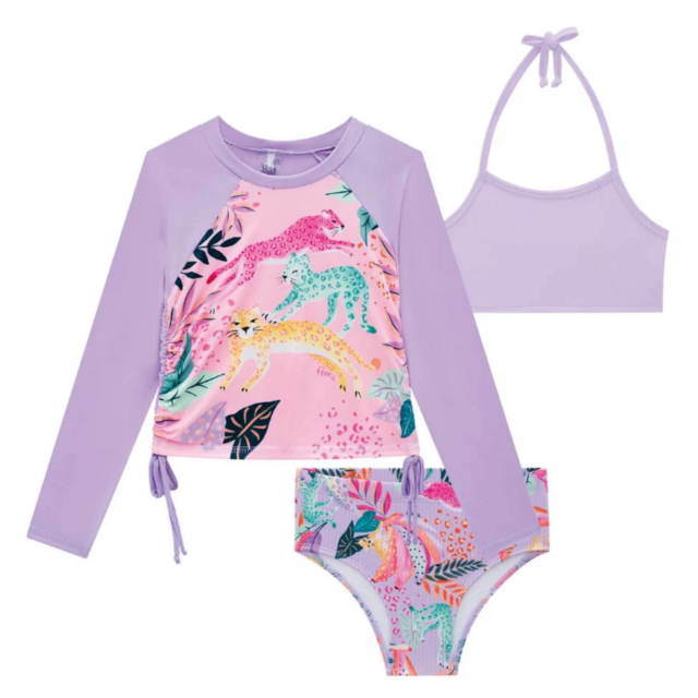 Biquini de blusa 2025