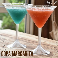 Copa Margarita 225 cc (48 un)