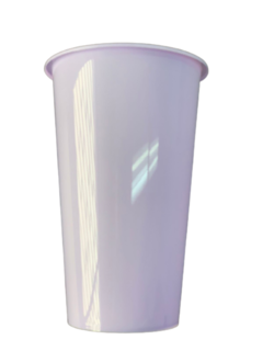 Vaso 500 PP Color Pastel (240 un) - Cemave Descartables SRL