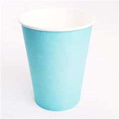Vaso Polipapel Colores Pastel 8 oz (8 un) - comprar online