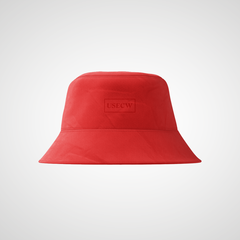 Bucket Vermelho na internet