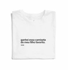 Filho favorito