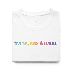trans sex e uau