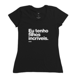 Tenho filhos - comprar online