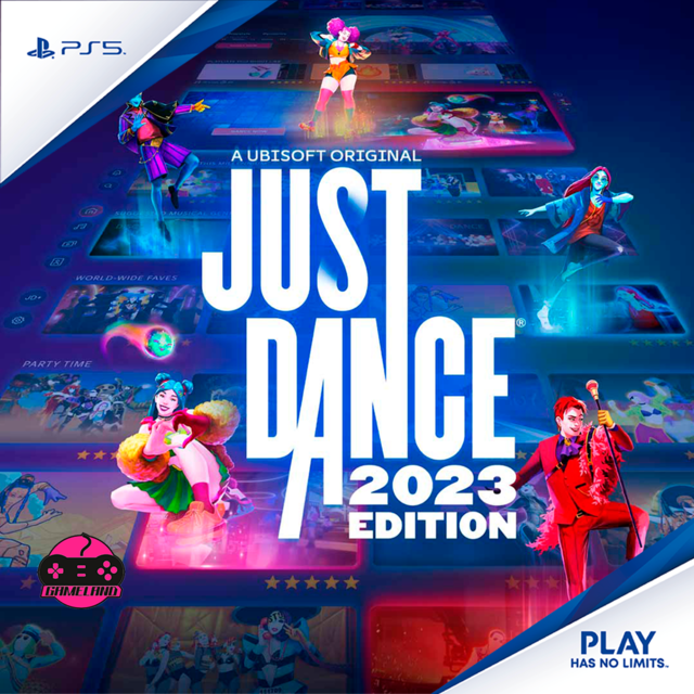 ▷ Just Dance 2022 [Descargar para PS4 y PS5] Juego Digital