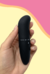 Vibrador primeiro amor ponto G Preto