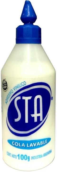 Adhesivo Vinilico STA 100g - comprar online