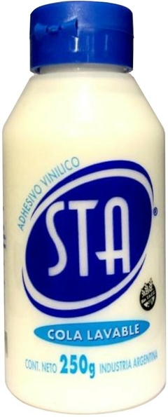 Adhesivo Vinilico STA 250g - comprar online