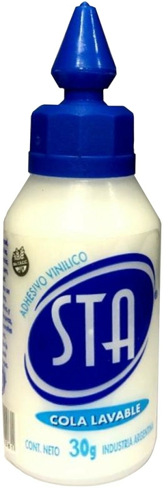 Adhesivo Vinilico STA 30g - comprar online