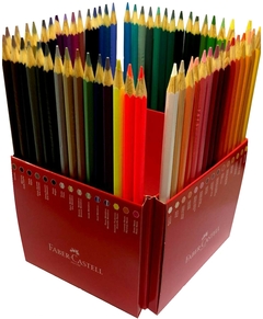 Lápices Faber Castell EcoLápiz de Color x 60 - comprar online