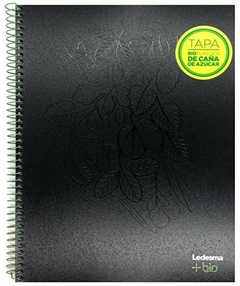 Cuaderno Ledesma Bio Rayado 205x270mm 84hojas - comprar online