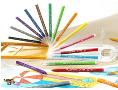 Marcadores Bic en Estuche x12 - comprar online