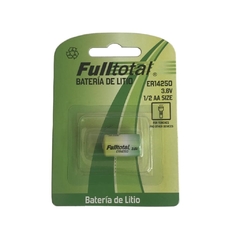 Pila Bateria Er14250 3.6v Litio 1/2aa - comprar online