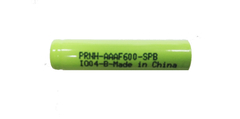 Pila Aaa 600 Mah 1.2v Ni-mh P/ Armado De Celdas Industriales