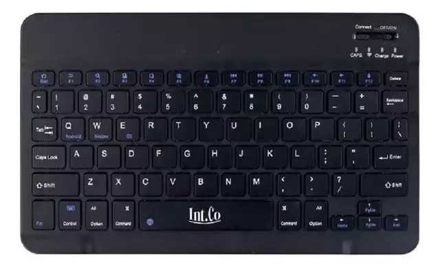 Teclado inalambrico stuk bluetooth discount