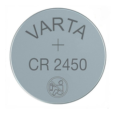 1 Pila Varta Cr2450 3v P/ Sensores, Alarmas