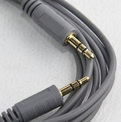 Cable Audio Estereo 5 mts Mini Plug 3.5 mm a 3.5mm MACHO a MACHO - comprar online