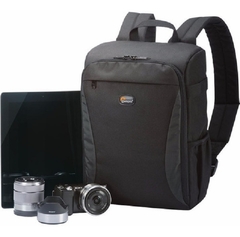 Mochila Lowepro Format Blackpack 150 P/ Nikon Canon Sony en internet