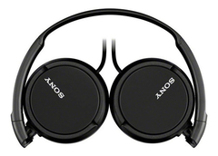 Auriculares Sony ZX Series MDR-ZX110 negro/blanco - comprar online