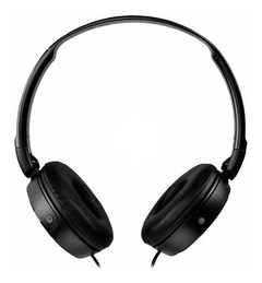 Auriculares Sony ZX Series MDR-ZX110 negro/blanco