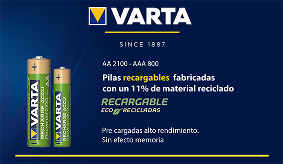 VARTA