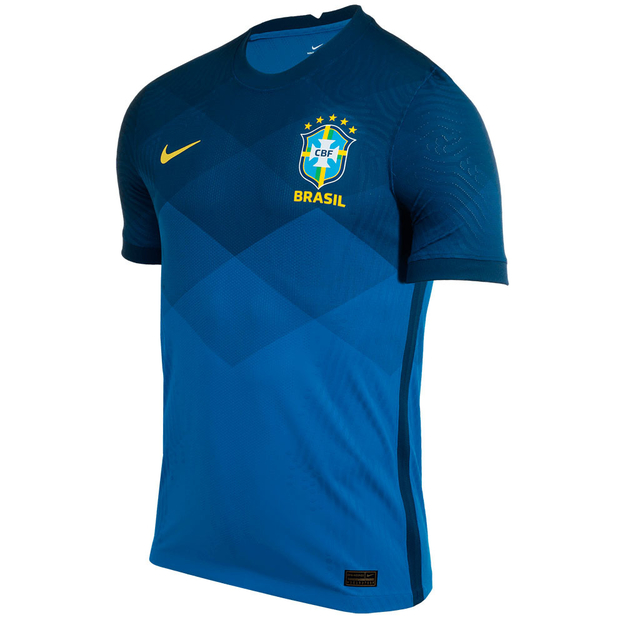 Camisa Seleção Brasileira II 20/21 - Torcedor Masculina - Azul