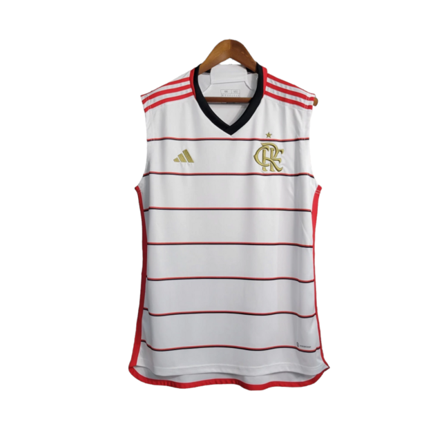 Camisa Flamengo III 23/24 Preta - Adidas - Masculino Torcedor