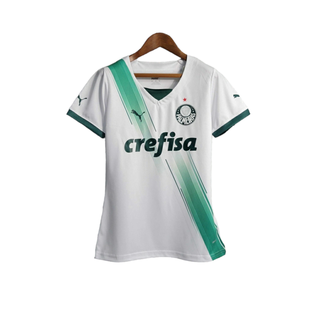 Camisa Palmeiras 23/24 Feminina - Urban Store