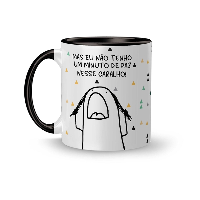 Caneca Flork Meme Personalizada Amor Entre Irmãs Presente